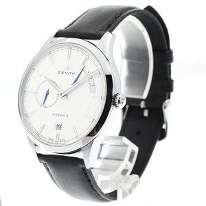 ZENITH Elite captain 03.2122.685 Power reserve Automatic Men's Watch_892530